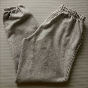 Women’s Gray Sweatpants